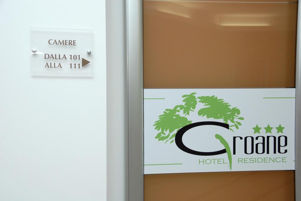 Groane Hotel Residence Cesano Maderno Extérieur photo