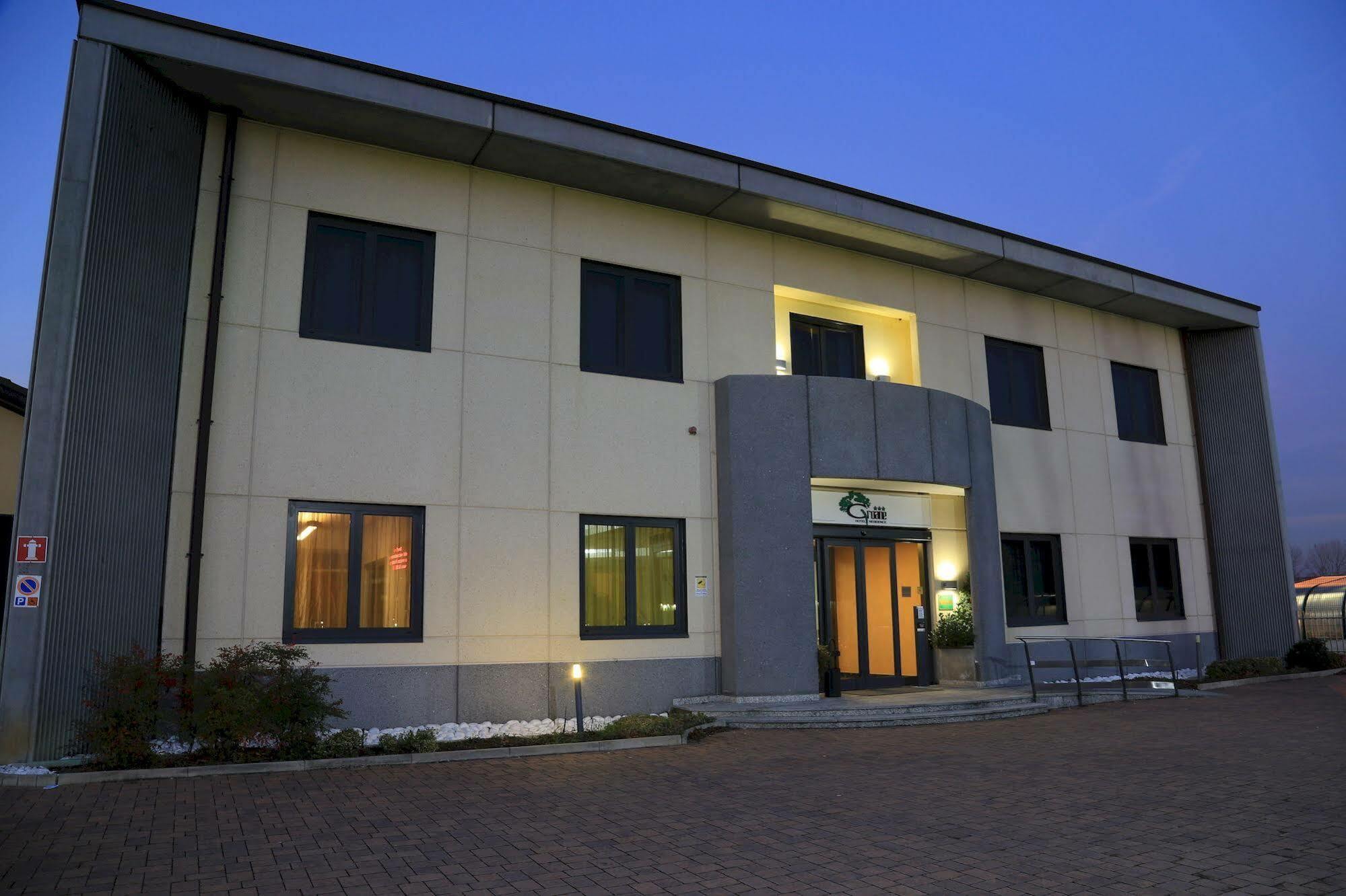 Groane Hotel Residence Cesano Maderno Extérieur photo